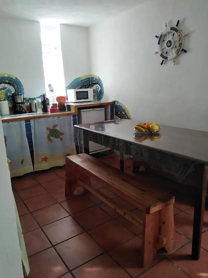 Hébergement de vacances Villa Casa Jashmine à Arguayo